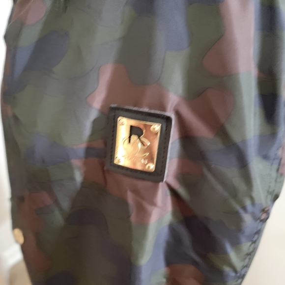 ROCAWEAR WOMENS CAMO HOODED PARKA SZ M - Picture 15 of 16